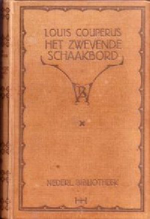 [Gutenberg 14850] • Het zwevende schaakbord